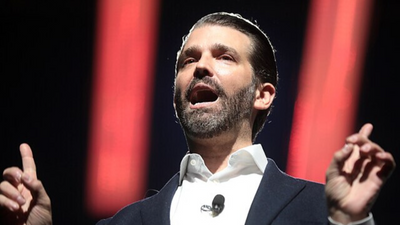 Stephen King Mocked After Saying Trump 'Has Never Had a Child' — Trump Jr. Fires Back, Says Author Has 'TDS'