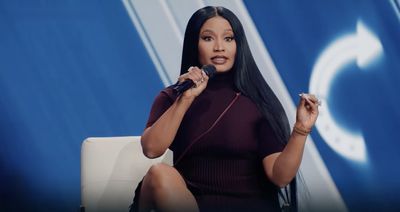Over 18,000 Bot Accounts Allegedly Boosted Nicki Minaj's Pro-Trump Posts on X, Disinformation Firm Finds