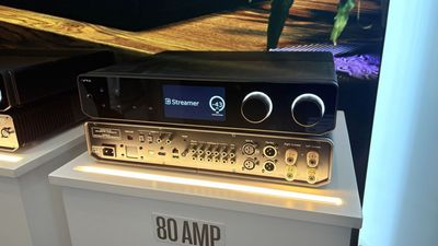 A visit to this year's Bristol Hi-Fi Show provided further evidence of a Cyrus revival