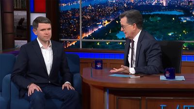 The FCC Said He Couldn’t Appear On The Late Show With Stephen Colbert. It Had One Fascinating Side Effect