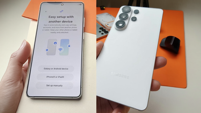 Galaxy S26 Ultra spotted ahead of offical launch