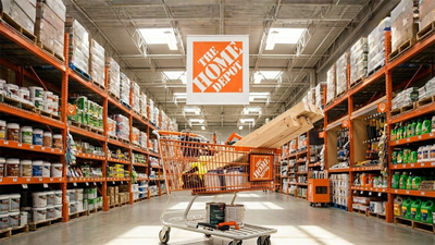Home Depot Accumulation Is Underway—Why Dividend Investors Are Watching