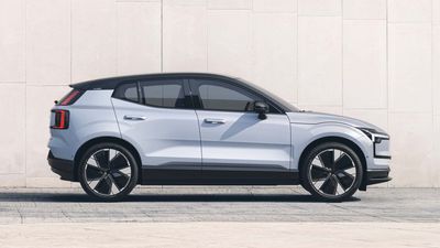 Volvo Recalls 40,000 EVs For Fire Risk