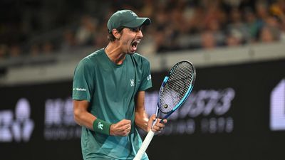 Popyrin sets Davis Cup marker but shock loss for Demon