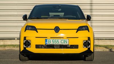 Europe’s January EV Sales Surge Leaves The U.S. In The Rearview Mirror