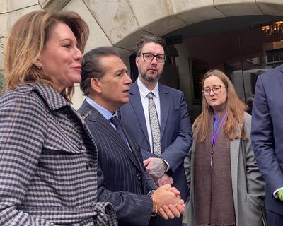 Police sorry for failing to arrest Calocane before killings, Nottingham inquiry told