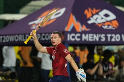 Harry Brook hails coach Brendon McCullum after England promotion: ‘He was the mastermind’