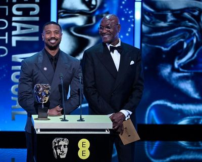 ‘Tics are involuntary’: people with Tourette syndrome on Baftas outburst