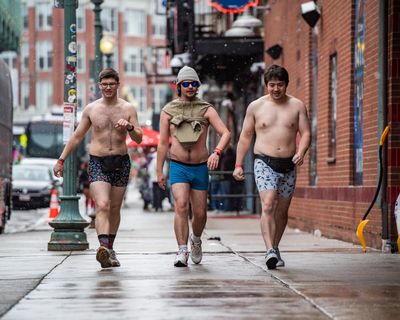 Underwear care advice is just pants