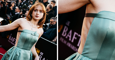 “Those Are Her Ribs”: Sadie Sink’s BAFTA Look Triggers Wave Of Divided Reactions