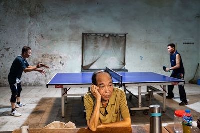 “Ordinary moments carry universal stories.” This photograph is proof that award-winning images can be created from everyday, boring moments