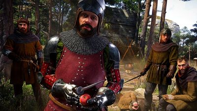Kingdom Come: Deliverance 2 studio co-founder reportedly steps down as creative director to focus on turning the RPG series into a movie or show
