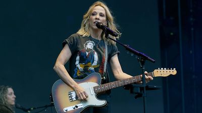 “I was two years out of college, bought it and just felt like, ‘Oh, this is what it’s supposed to sound like.’ It makes me sound better than I am”: Why the Fender Telecaster is Sheryl Crow's long-time guitar “sidekick”