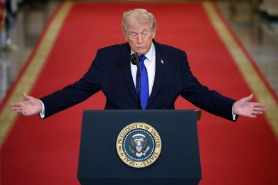 Most Americans, including 30% of Republicans, think Trump has become ‘erratic’ with age, new poll finds