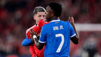 Gianluca Prestianni Makes New ‘Accusation’ Against Vinicius Jr Amid Investigation