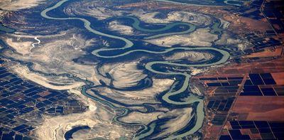 Climate change is drying out the ‘forgotten rivers’ that keep the Murray-Darling alive. We need a new plan