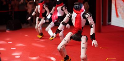 China’s dancing robots are a wake-up call for Australia on policy and productivity