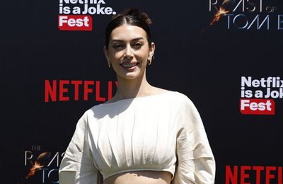 Brianna LaPaglia: I've tried to avoid talking about Zach Bryan