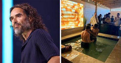 Russell Brand Sparks Fury As He Appears In Court On New Charges After Arkansas Baptisms