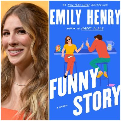 Everything We Know About the Film Adaptation of Emily Henry's 'Funny Story'