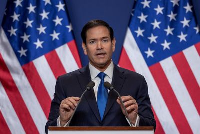 Marco Rubio briefs US lawmakers on Iran as Trump uses State of the Union to threaten nuclear programme