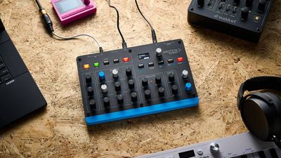 “A cost-effective wavetable synthesizer you could fall in love with”: Waldorf Protein review