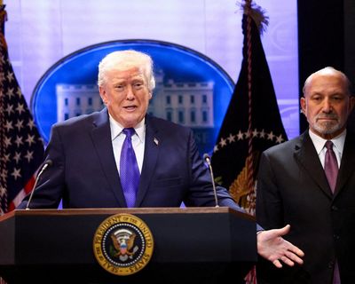 The Guardian view on Donald Trump’s tariffs: a nostalgia that misreads a changed world