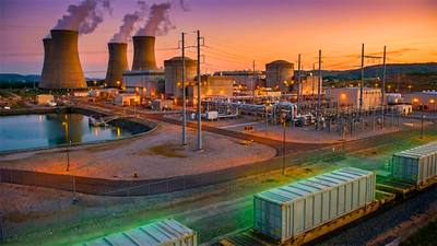 Radioactive Returns: Geopolitics and AI Fuel a Nuclear Supercycle