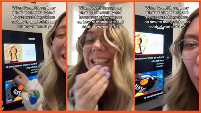 ‘I’m in danger’: Woman goes through her boyfriend’s YouTube history and catches him watching videos on how to manipulate women