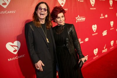 Sharon Osbourne says relationship with late husband Ozzy’s first wife and older kids was ‘complex’