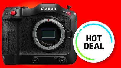 Save a MASSIVE $1,300 discount on the Canon C70 - a cine deal not to be missed