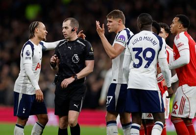 Tottenham: Randal Kolo Muani disallowed goal vs Arsenal explained amid 'clear' decision