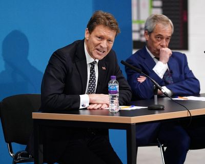 Reform UK promises to scrap flagship Labour worker and renters’ protections