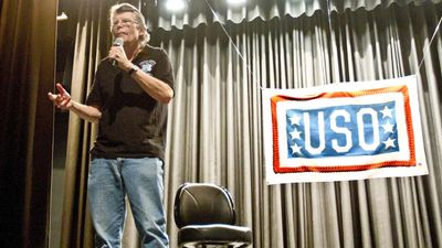 Stephen King says Trump ‘has never had a child,’ and Trump Jr. wasted no time proving him right