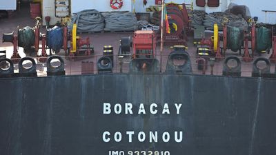 French prosecutor seeks penalty for captain in Russian shadow fleet test case