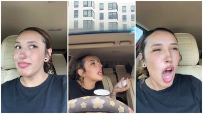 ‘Male Karen’ makes California barista cry after he orders a small cappuccino in a large cup and gets exactly that: ‘BAN HIM’