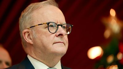 Anthony Albanese Evacuated From The Lodge After Bomb Threat Last Night