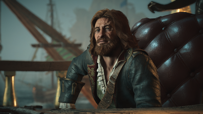 The director of the first Assassin's Creed with naval battles found it 'bizarre' to watch Skull and Bones' agonisingly long development, because it was 'essentially the same stuff re-shipping 14 years after we made it'