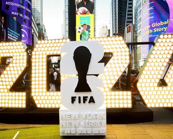 World Cup host cities are ‘running out of time’ with $625m in funding held up by DHS shutdown