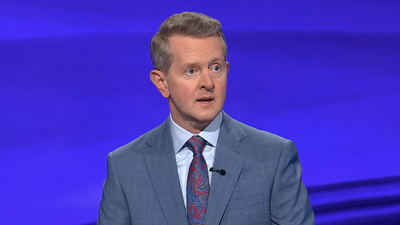 Jeopardy Fans Can’t Get Over This Weirdly Touched Up Poster Of Ken Jennings: ‘Thanks, I Hate It’