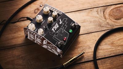 “It feels like you’re plugged straight into an amp, rather than a pedal”: ThorpyFX x Lazy J The J review