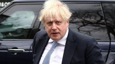 BoJo says send non-combat European troops to Ukraine now