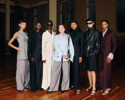 Mother-daughter fashion duo inspired by country Queensland win Australia’s National Designer award