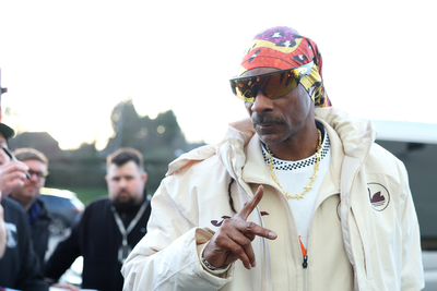 Snoop Dogg greeted by fans as Swansea City co-owner makes first visit to stadium