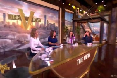 The View makes major change as Whoopi Goldberg’s chair sits empty