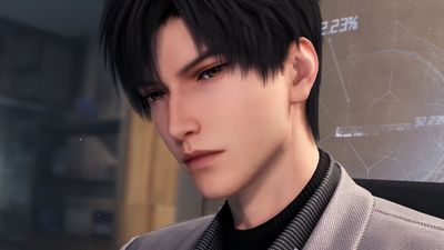 I'm a lapsed Sims player who just wants a doctor husband, and Love and Deepspace's new update lets me date five guys at once