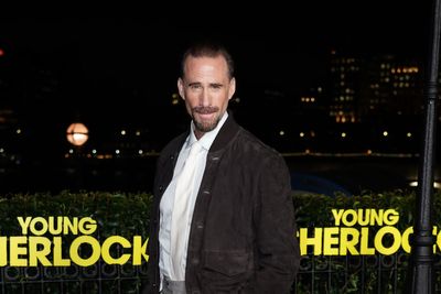 Joseph Fiennes hails working with nephew Hero Fiennes Tiffin as ‘great present’