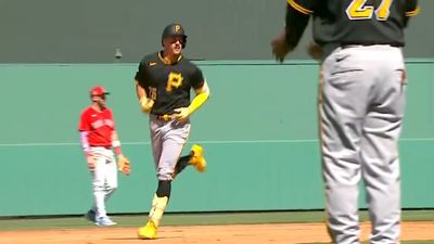 Top Prospect Konnor Griffin Blasts Two Home Runs in Spring Training Breakout