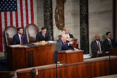 These phrases have the biggest betting odds to come up during tonight’s State of the Union