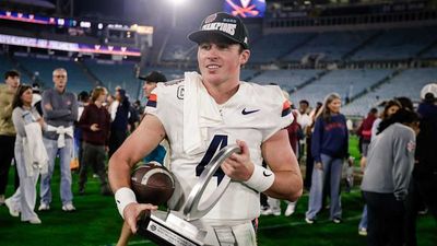 Virginia QB Chandler Morris Sues NCAA in Pursuit of Seventh Year of College Eligibility